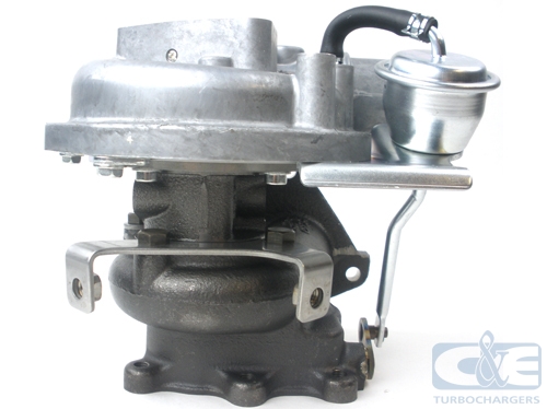 Turbocharger 14411-9S002