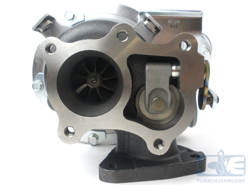 Turbocharger 14411-9S002