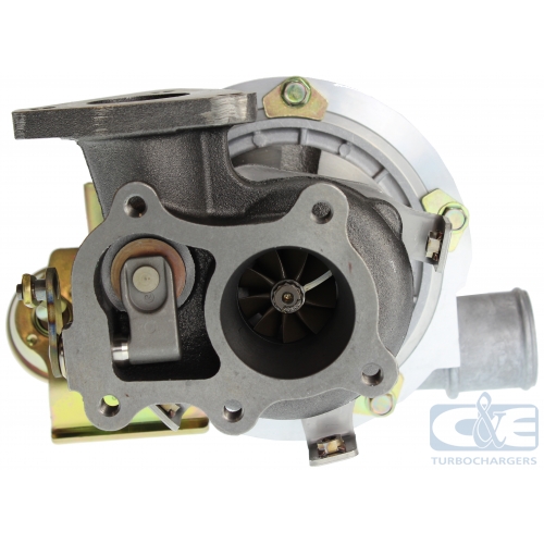 Turbocharger HT12-22D