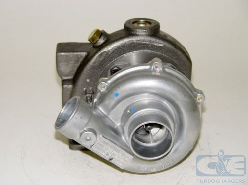 Turbocharger IHIMY60