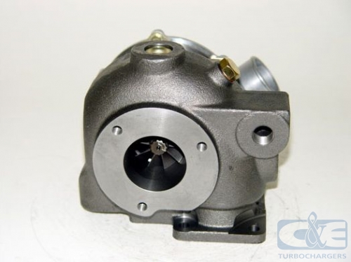 Turbocharger IHIMY60