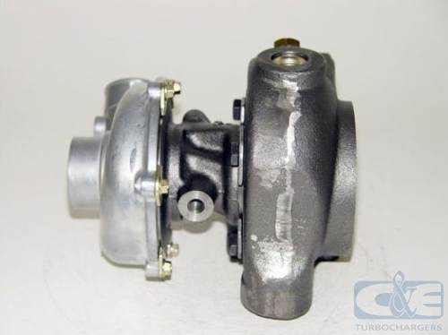 Turbocharger IHIMY60