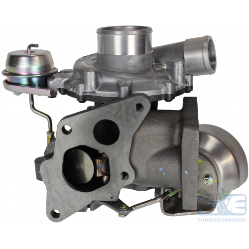 Turbocharger IHI-VIHM