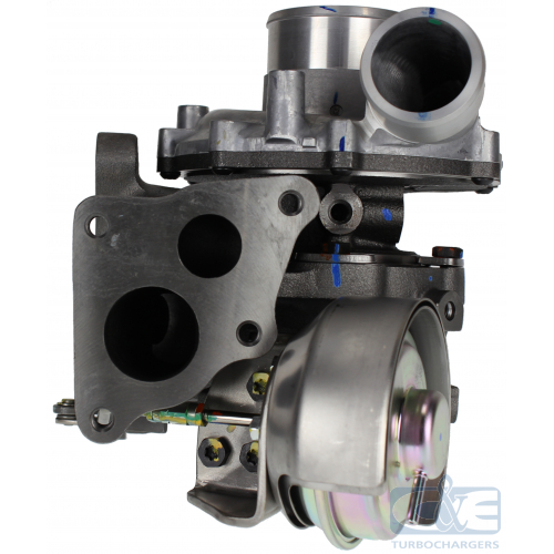 Turbocharger IHI-VIHM