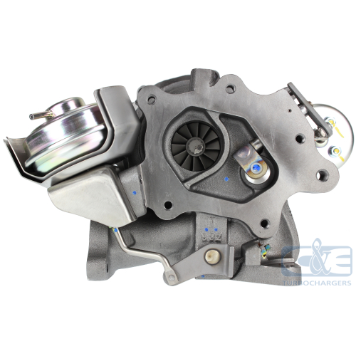 Turbocharger IHI-VIHM