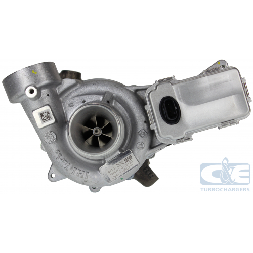 Turbocharger IHI9V101