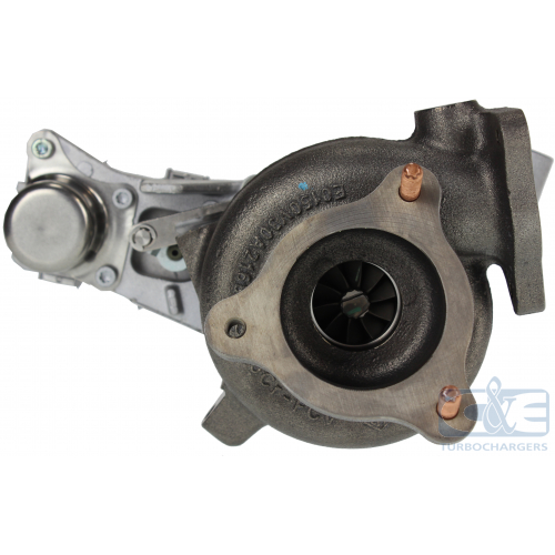 Turbocharger IHI9V101