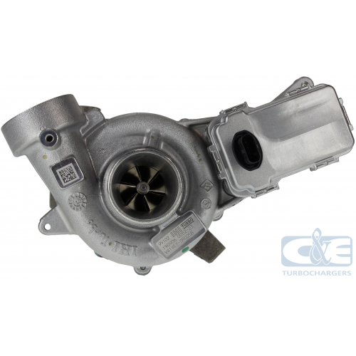 Turbocharger IHI9V102