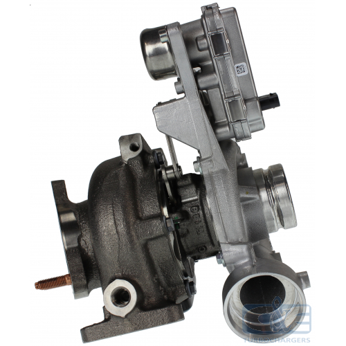 Turbocharger IHI9V102