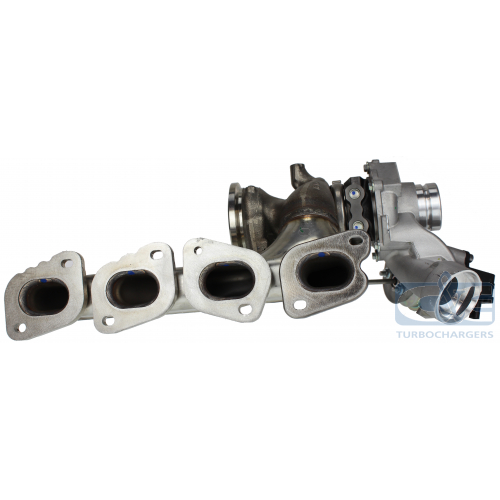 Turbocharger IHI9V108