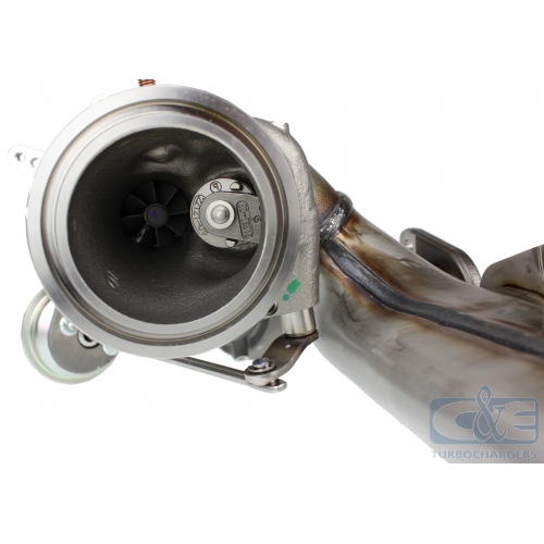 Turbocharger IHI9V110