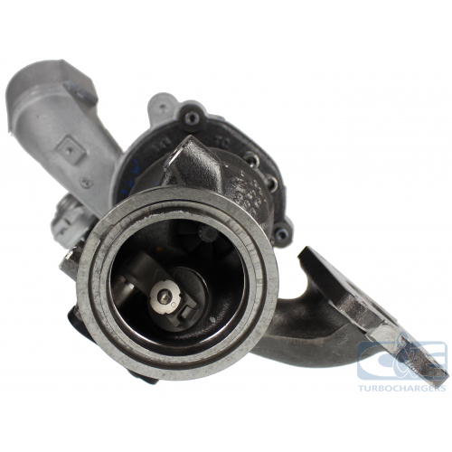 Turbocharger 04E145704P