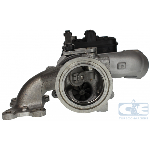 Turbocharger IHI9V207