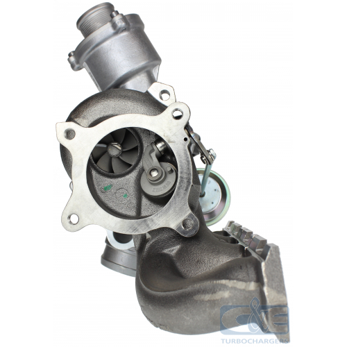 Turbocharger IHI9VA12