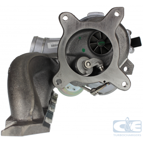 Turbocharger IHI9VA02