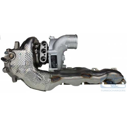 Turbocharger 079145704S