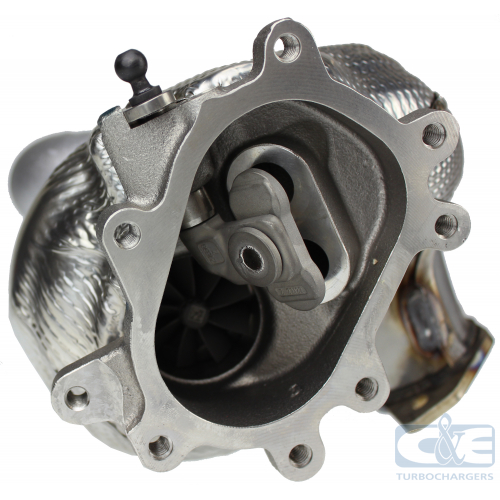 Turbocharger 079145704S