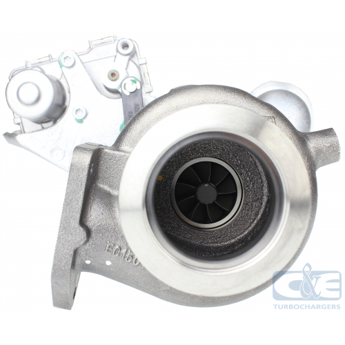 Turbocharger IHI9VB01