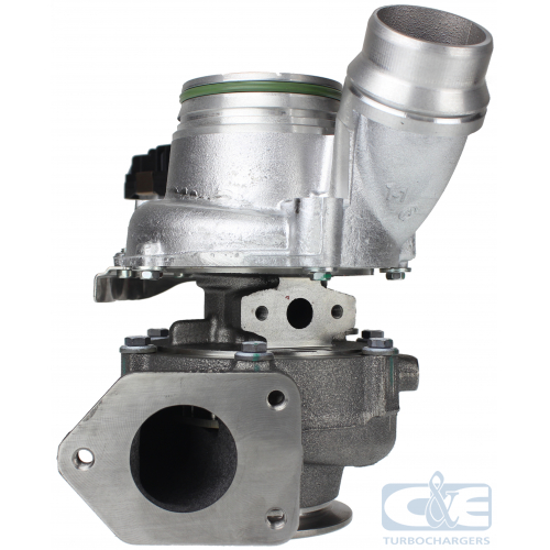 Turbocharger IHI9VB03