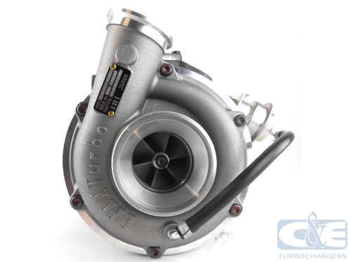 Turbocharger MYEV