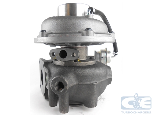 Turbocharger 8900-3137