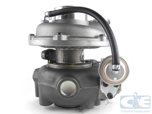 Turbocharger 8900-3137