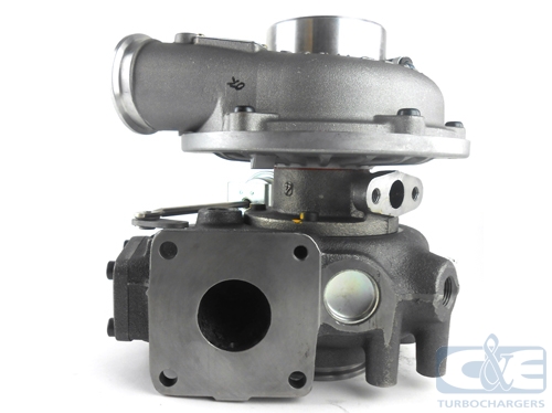 Turbocharger 8900-3137