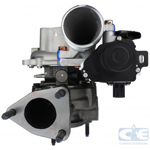 Turbocharger 8900-4441