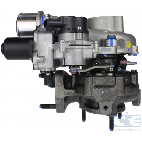 Turbocharger 8900-4441