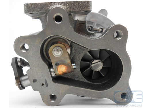 Turbocharger IHIVICQ