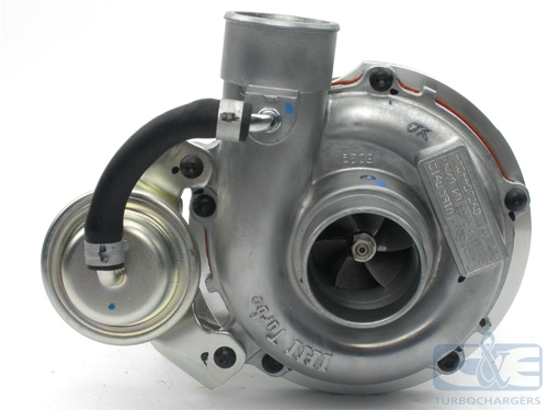 Turbocharger IHIVIEK