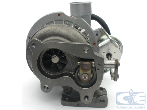 Turbocharger IHIVIEK