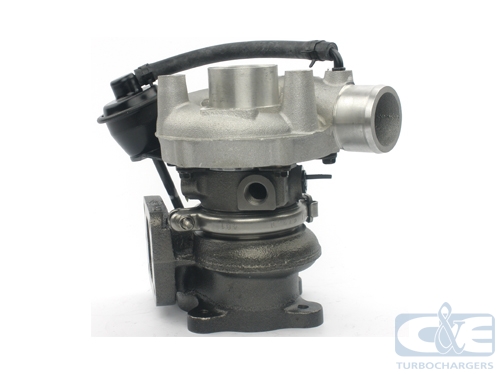 Turbocharger 8900-2754