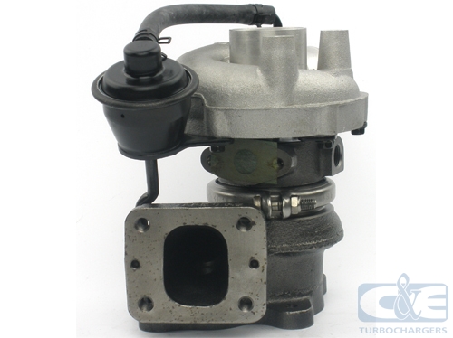 Turbocharger 8900-2754