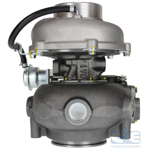 Turbocharger MYAW