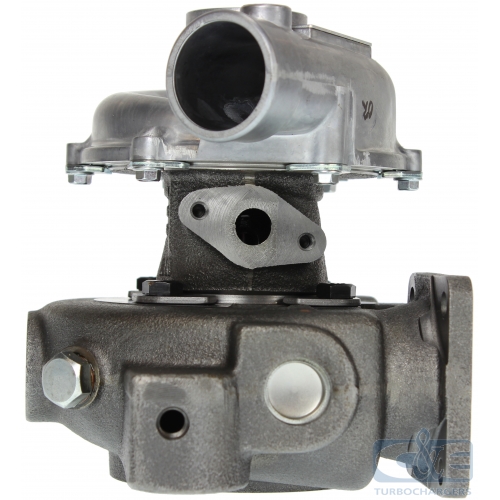 Turbocharger MYBA