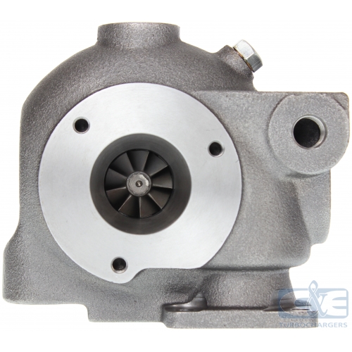 Turbocharger MYBA