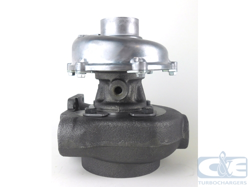 Turbocharger B55CNDS0012B