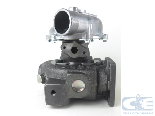 Turbocharger 129572-18000