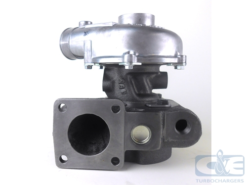 Turbocharger 129572-18000