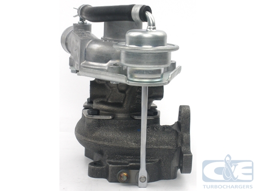 Turbocharger RHB31-CY26