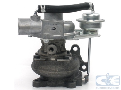 Turbocharger RHB31-CY26