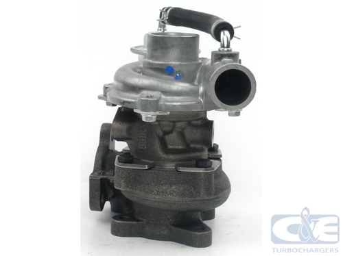 Turbocharger 129189-18010