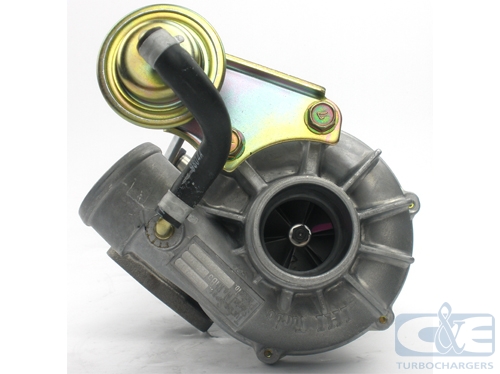 Turbocharger RHB5-VA56-A