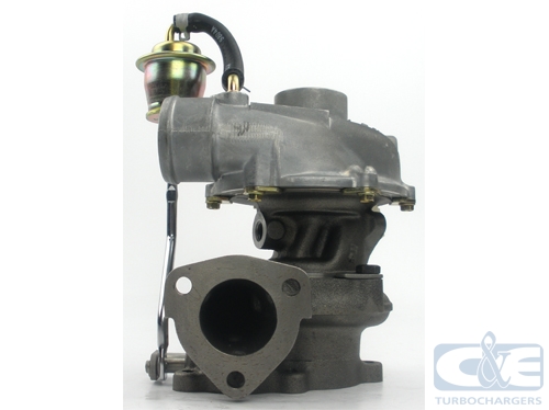 Turbocharger RHB5-VA56-A