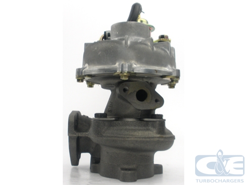 Turbocharger RHB5-VA56-A