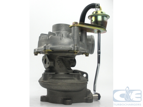 Turbocharger RHB5-VA56-A