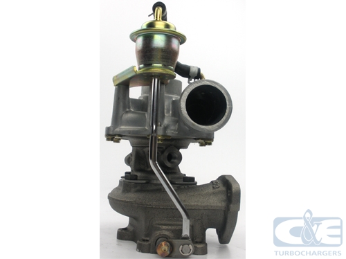 Turbocharger RHB5-VA56-A