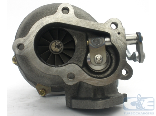 Turbocharger RHB5-VA56-A