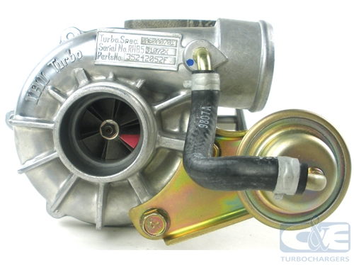 Turbocharger RHB5-VA60A